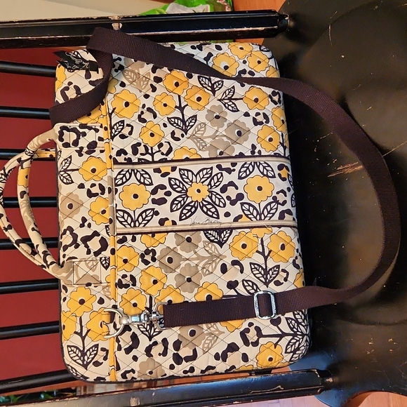 Vera Bradley Bags Authentic Vera Bradley Hard Shell Adjustable